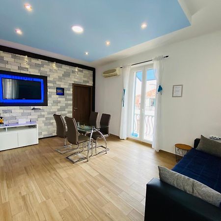 Violet Sea Breeze Apartment Split Exterior foto