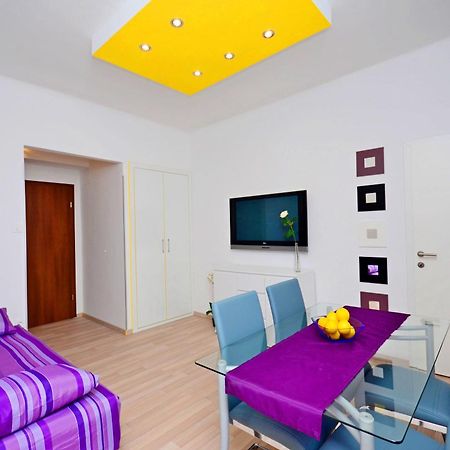 Violet Sea Breeze Apartment Split Exterior foto