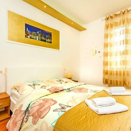 Violet Sea Breeze Apartment Split Exterior foto