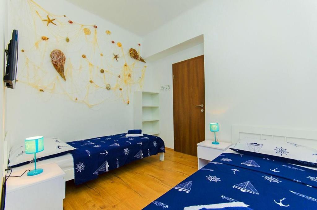 Violet Sea Breeze Apartment Split Exterior foto