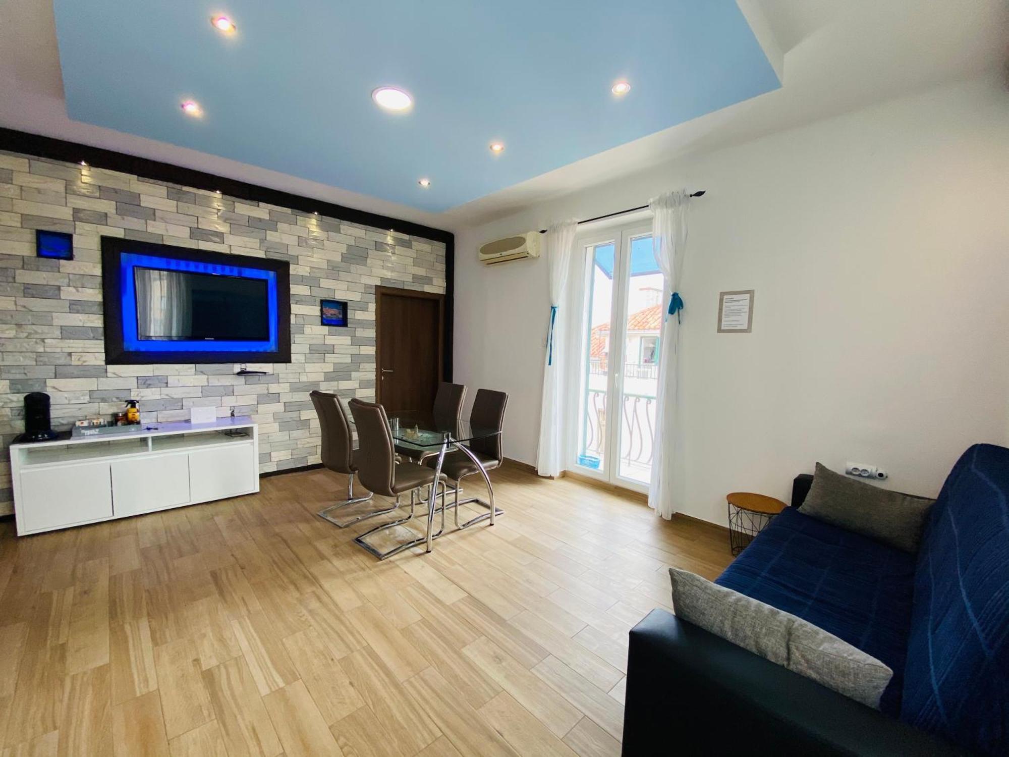 Violet Sea Breeze Apartment Split Exterior foto