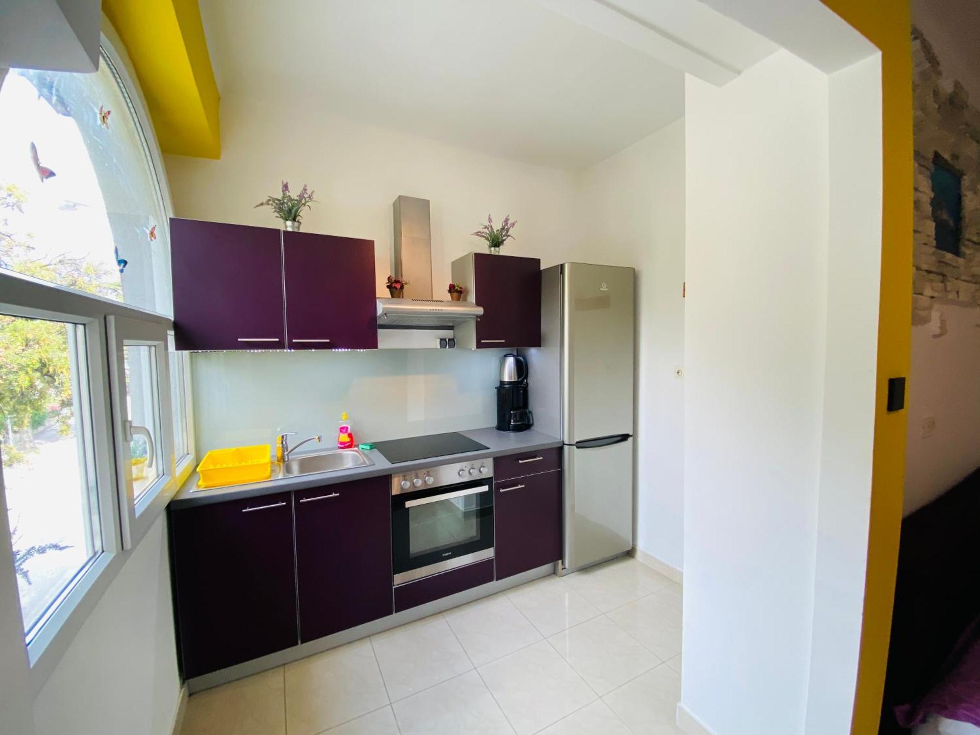 Violet Sea Breeze Apartment Split Exterior foto