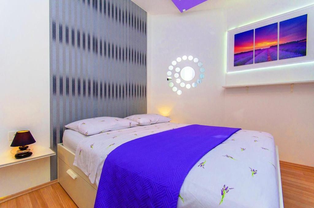 Violet Sea Breeze Apartment Split Exterior foto