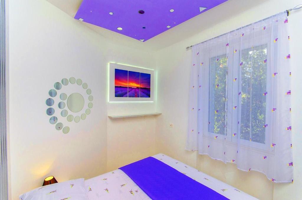 Violet Sea Breeze Apartment Split Exterior foto