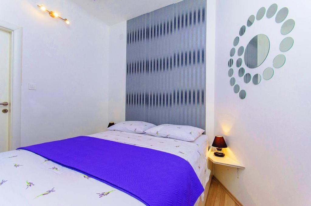 Violet Sea Breeze Apartment Split Exterior foto