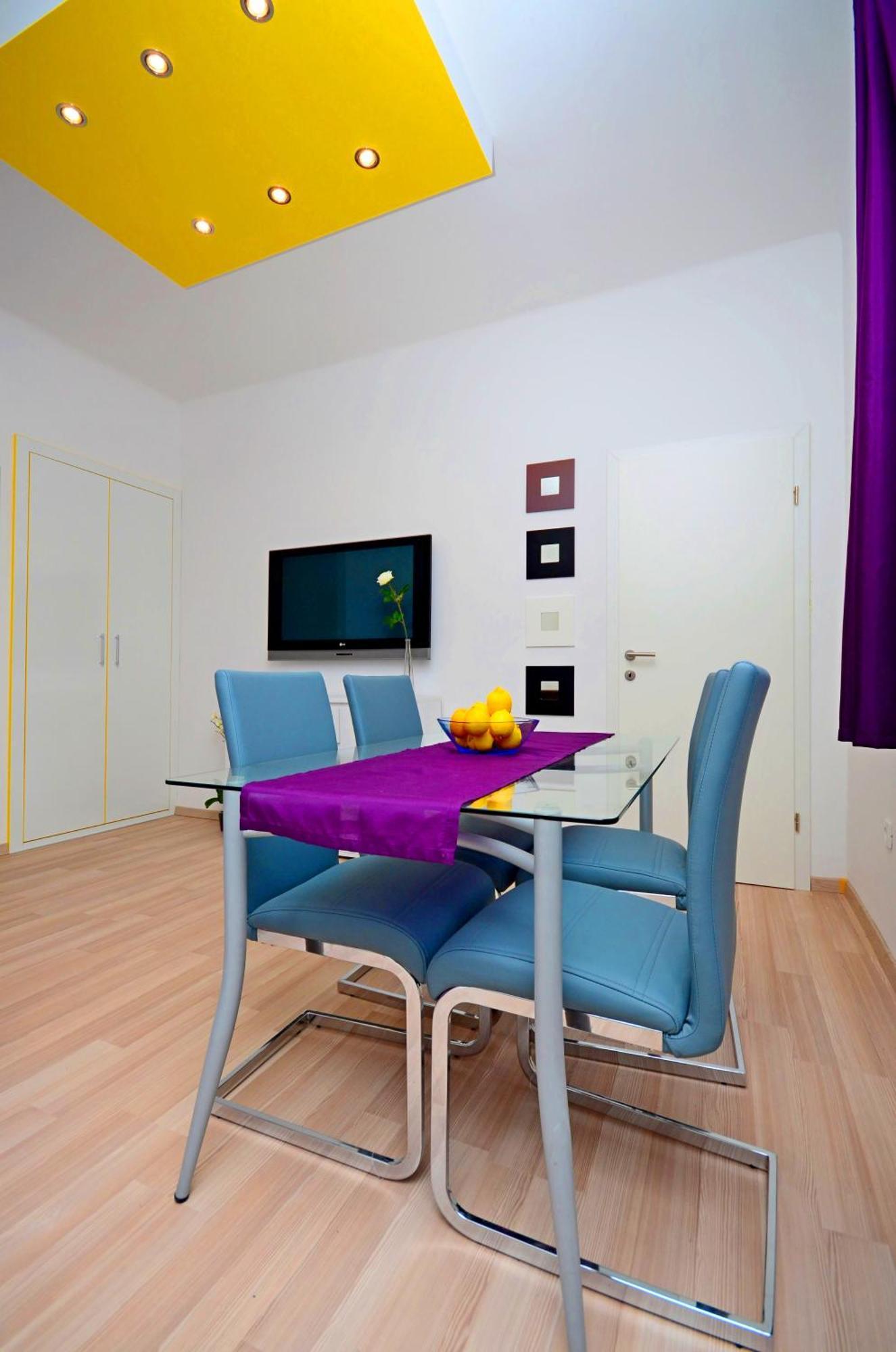 Violet Sea Breeze Apartment Split Exterior foto