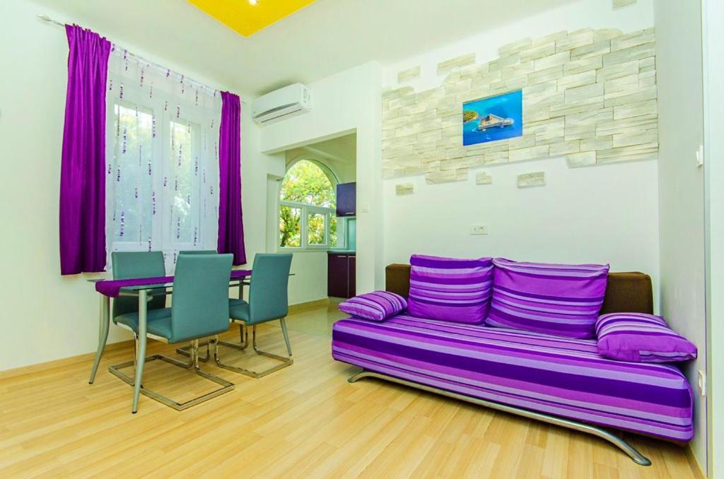 Violet Sea Breeze Apartment Split Exterior foto