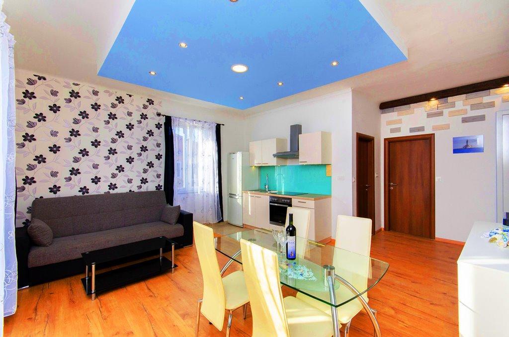 Violet Sea Breeze Apartment Split Exterior foto