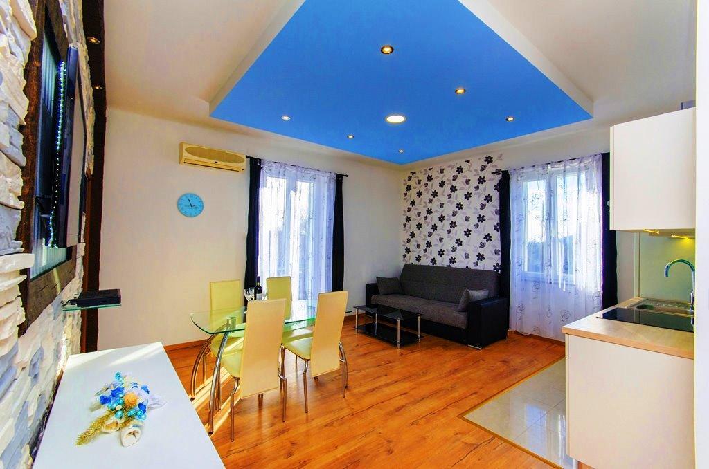 Violet Sea Breeze Apartment Split Exterior foto