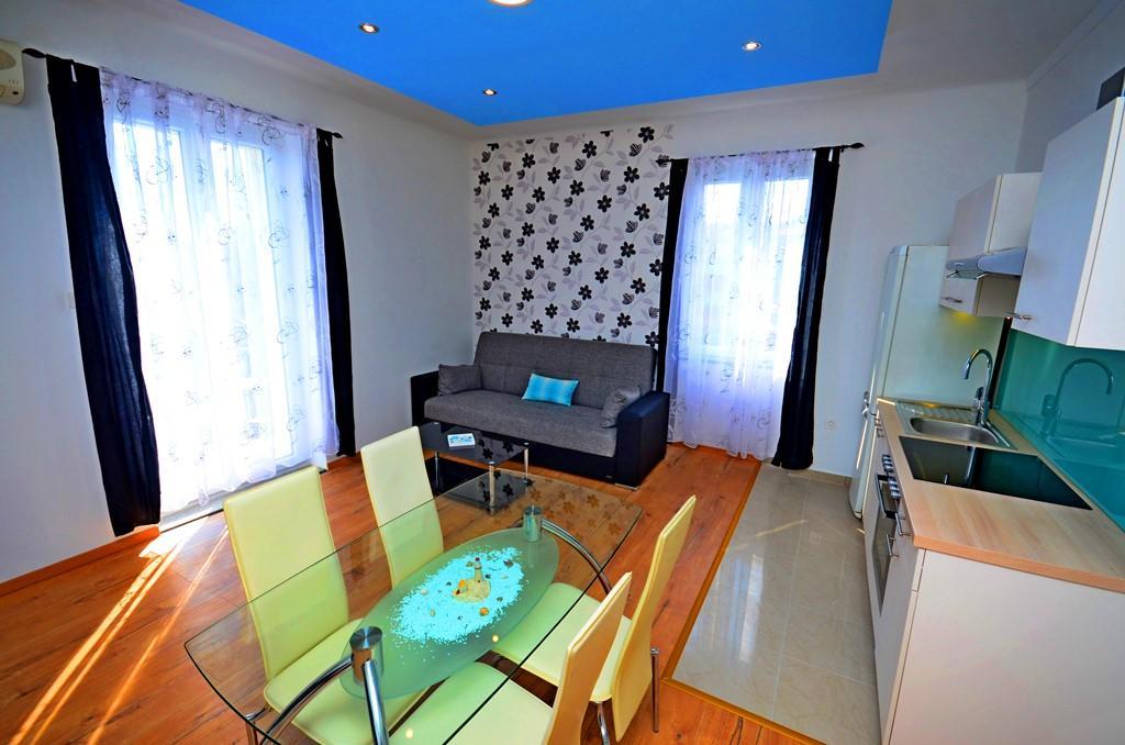 Violet Sea Breeze Apartment Split Exterior foto