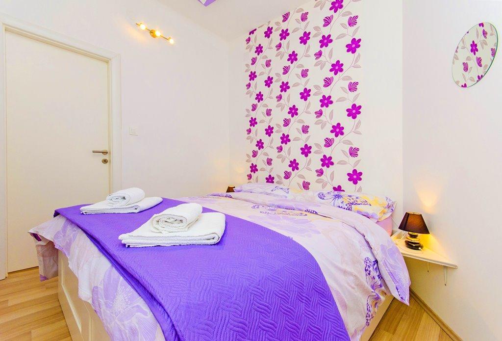 Violet Sea Breeze Apartment Split Exterior foto