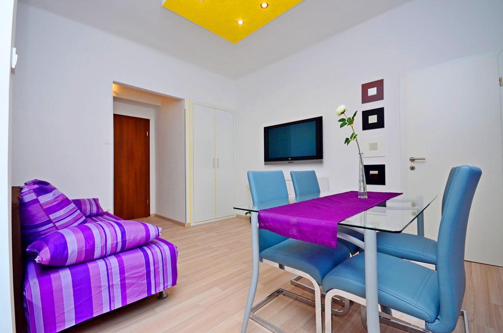 Violet Sea Breeze Apartment Split Exterior foto