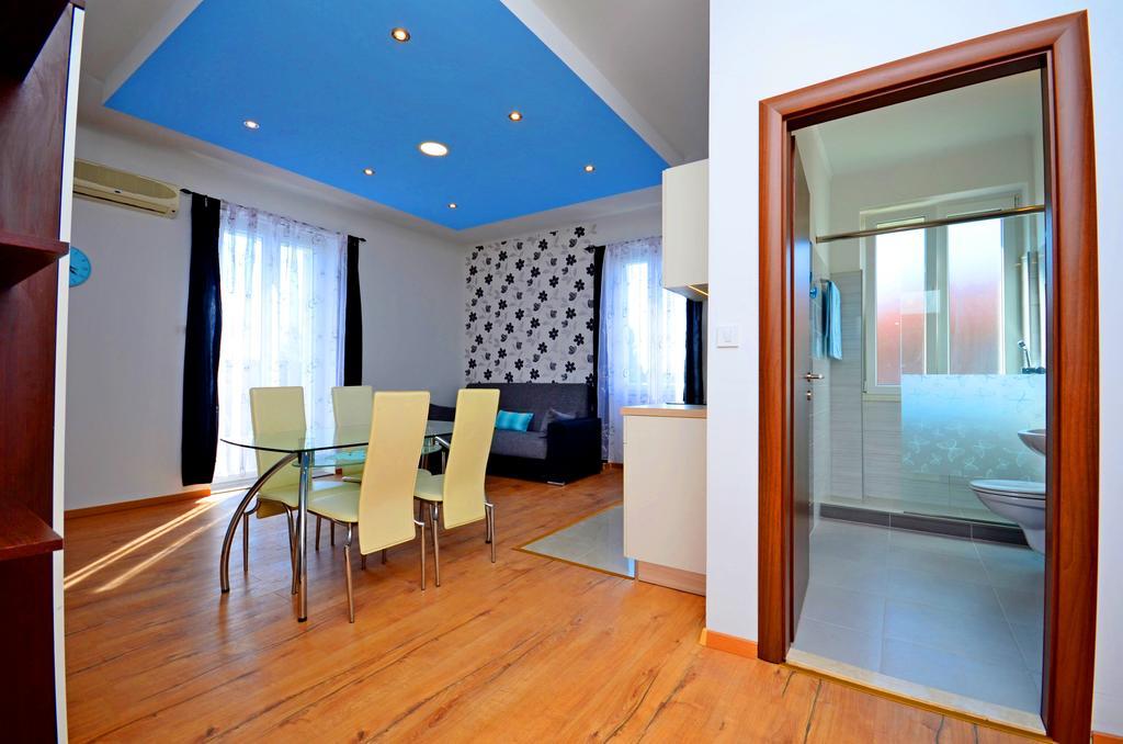 Violet Sea Breeze Apartment Split Exterior foto