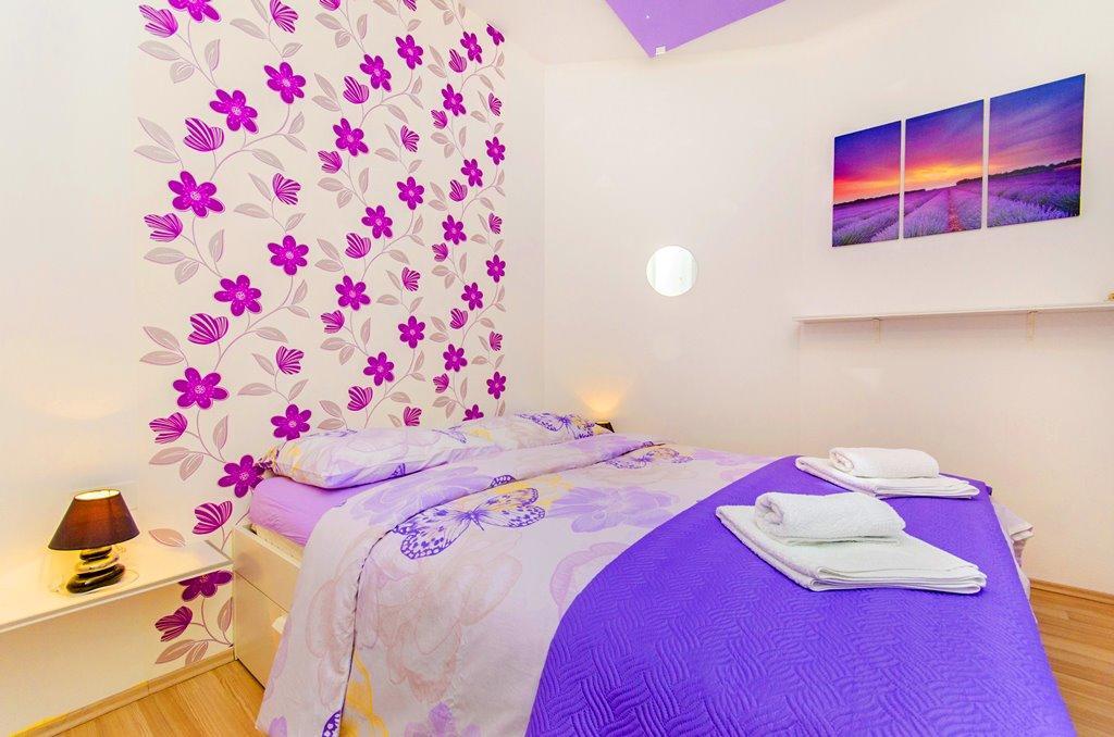 Violet Sea Breeze Apartment Split Exterior foto