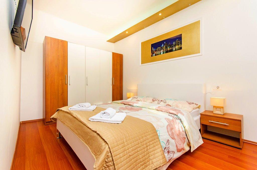 Violet Sea Breeze Apartment Split Exterior foto