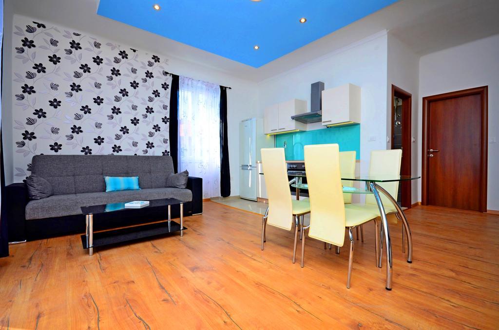 Violet Sea Breeze Apartment Split Exterior foto
