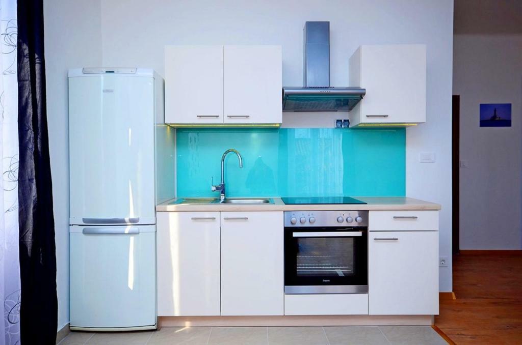 Violet Sea Breeze Apartment Split Exterior foto