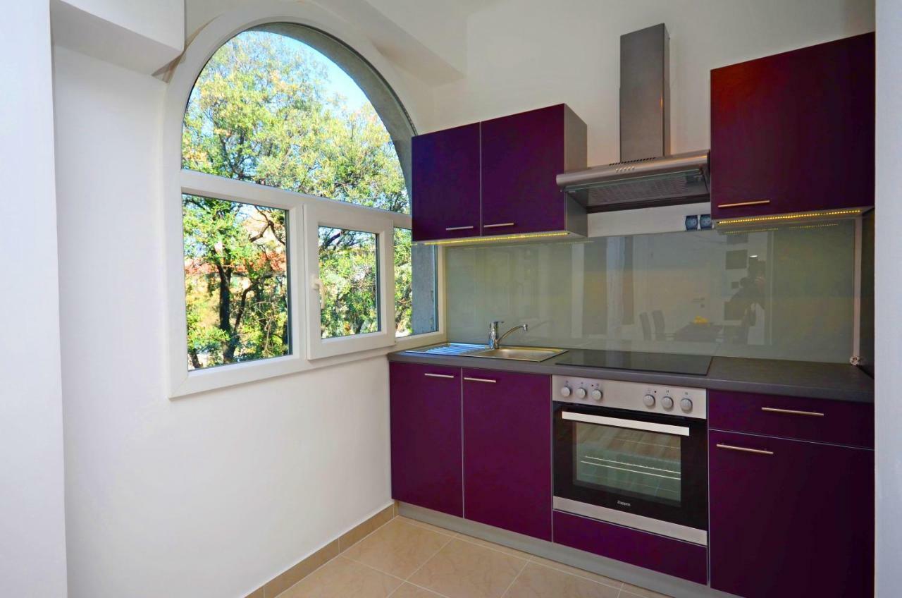 Violet Sea Breeze Apartment Split Exterior foto