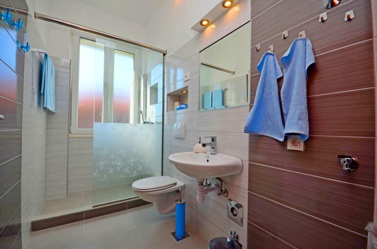 Violet Sea Breeze Apartment Split Exterior foto