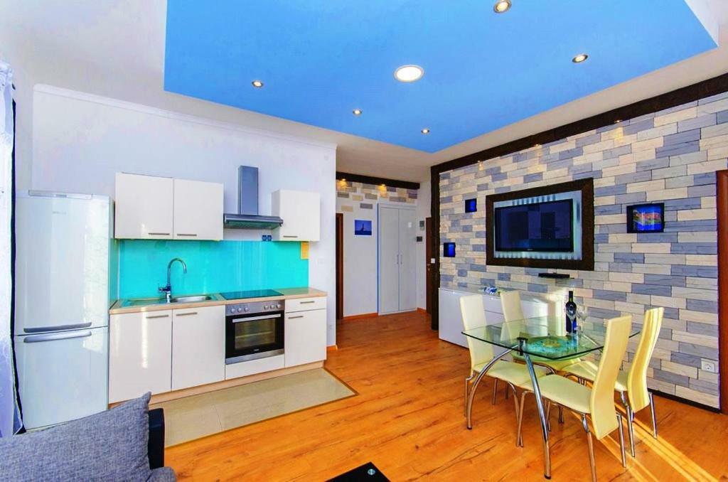 Violet Sea Breeze Apartment Split Exterior foto