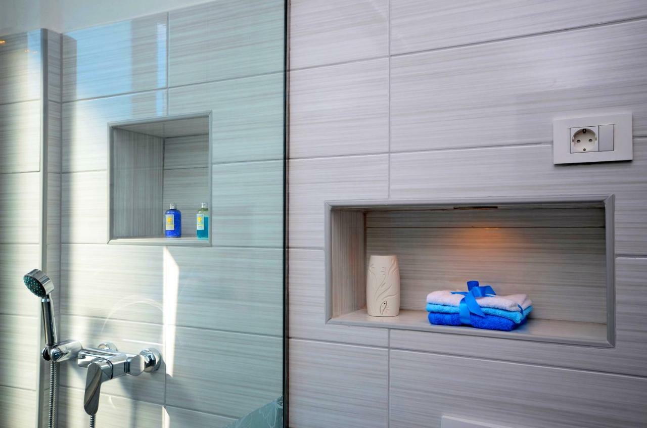 Violet Sea Breeze Apartment Split Exterior foto