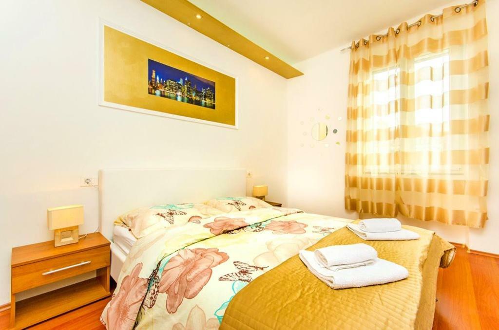 Violet Sea Breeze Apartment Split Exterior foto