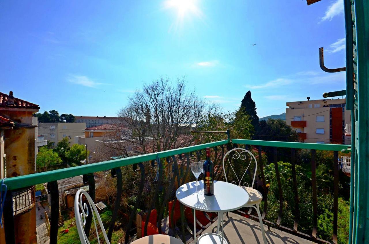 Violet Sea Breeze Apartment Split Exterior foto