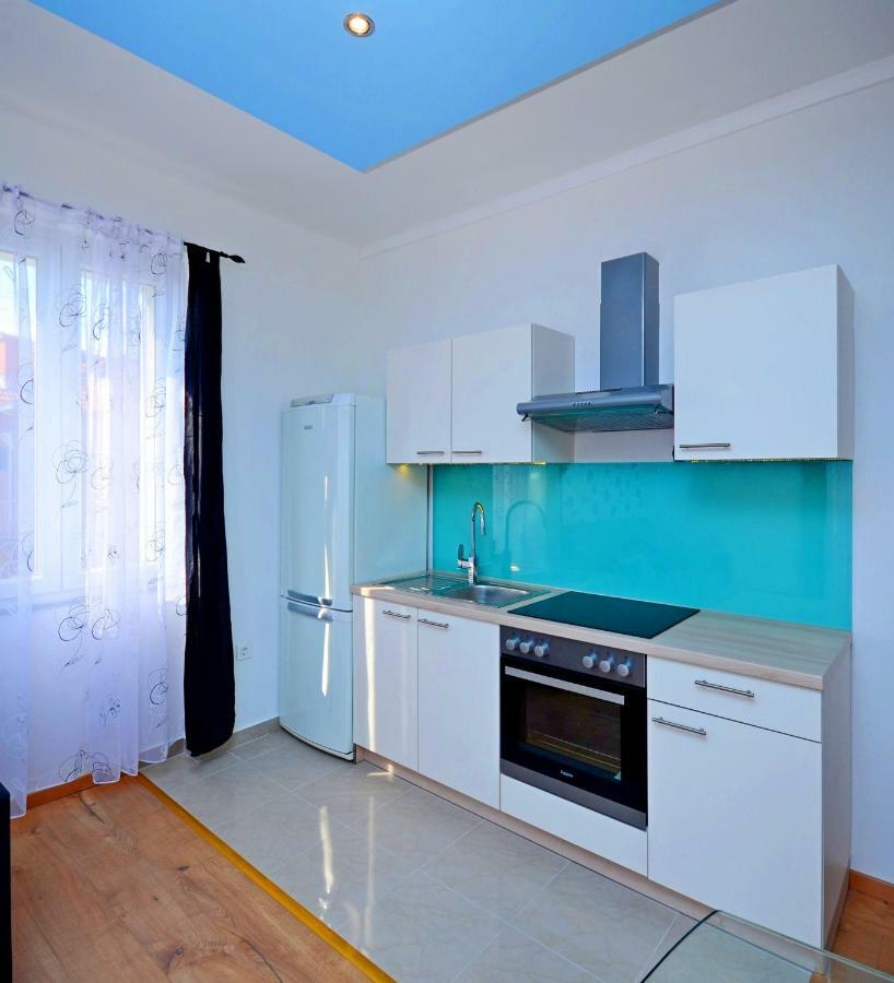 Violet Sea Breeze Apartment Split Exterior foto
