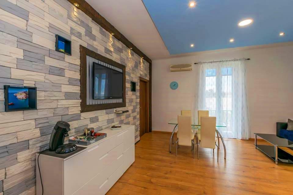 Violet Sea Breeze Apartment Split Exterior foto