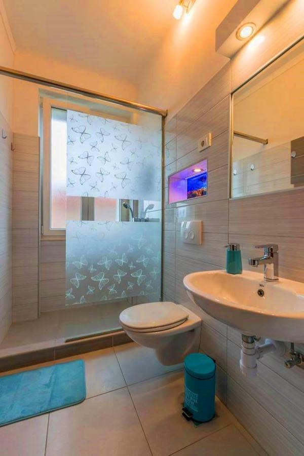 Violet Sea Breeze Apartment Split Exterior foto