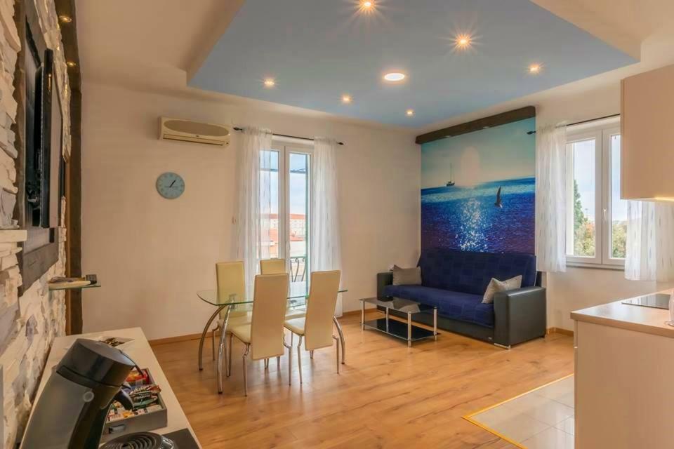 Violet Sea Breeze Apartment Split Exterior foto