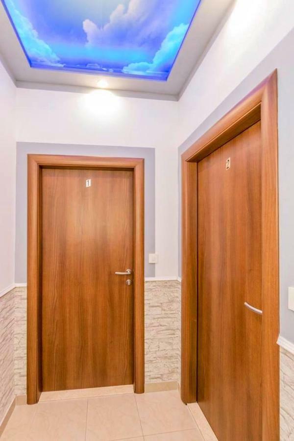 Violet Sea Breeze Apartment Split Exterior foto