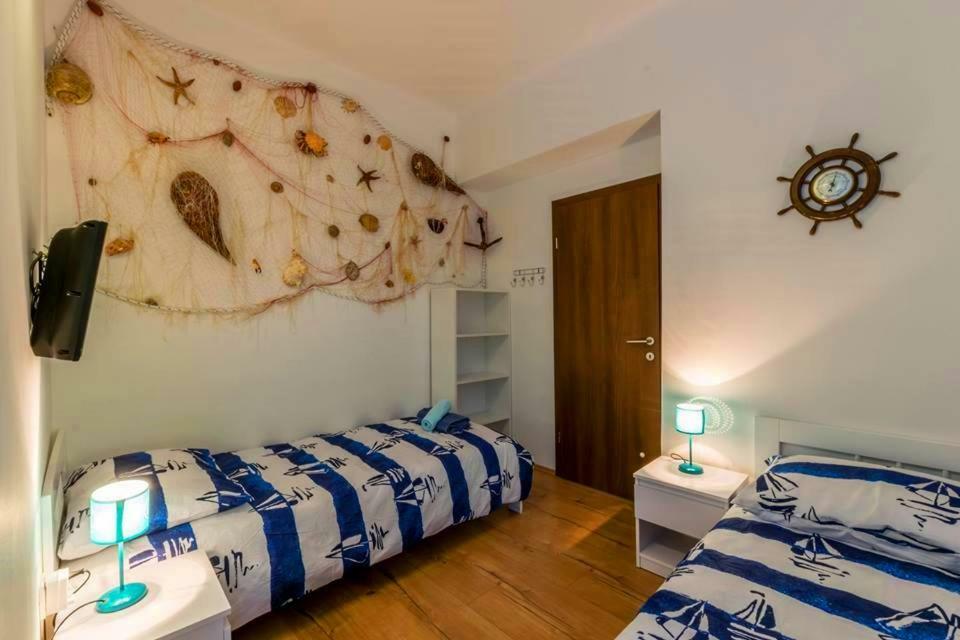 Violet Sea Breeze Apartment Split Exterior foto